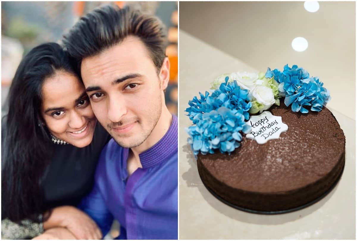 Salman Khan Sister Arpita Khan Sharma Turned Cook as She Baked Cake For Father in Law Aayush Sharma Share Photos
