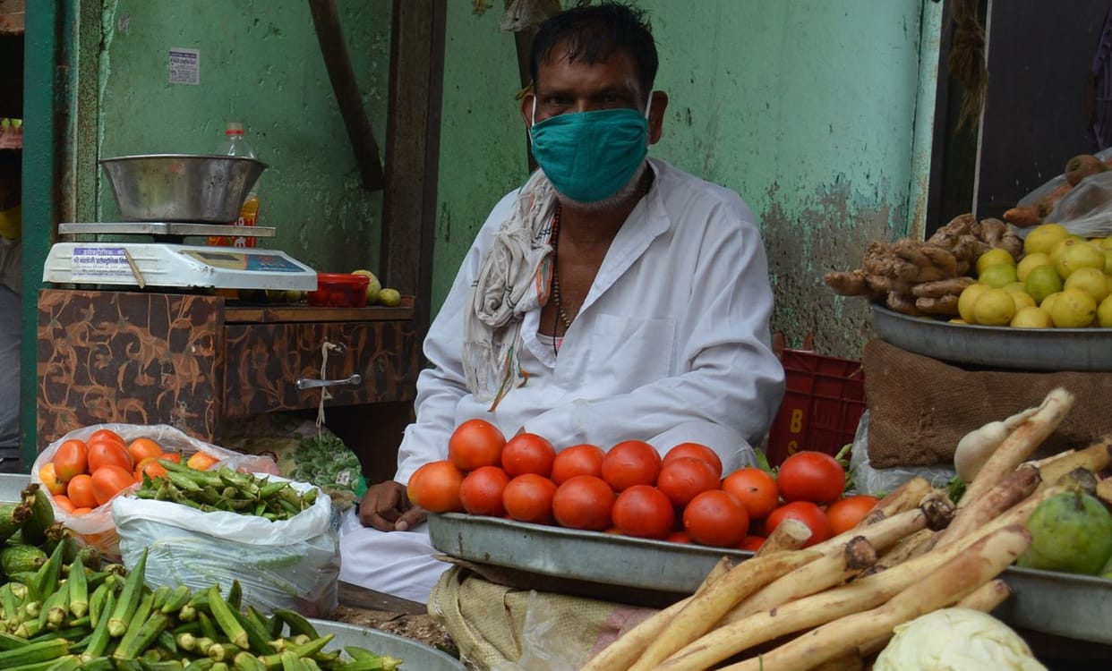 Price of tomato increased by 40 rupees in 10 days