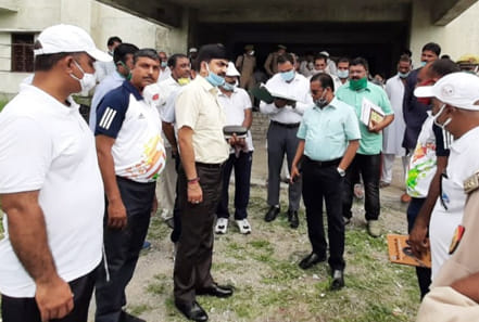 Sports college's obstacles removed, construction work will start soon