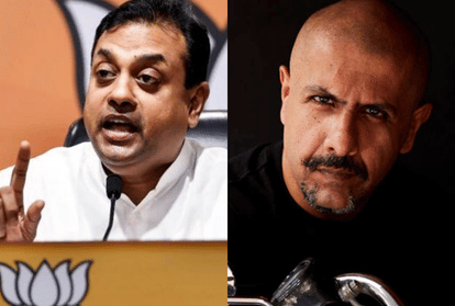 संबित पात्रा और विशाल ददलानी