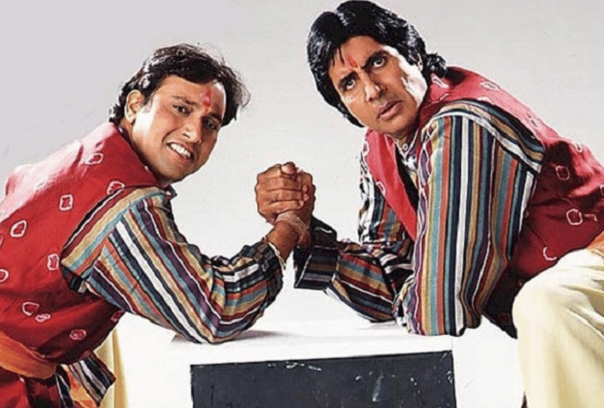 Best Bollywood Films Release In 1998 Kuch Kuch Hota Hai Bade Miyan Chote Miyan Major Saab