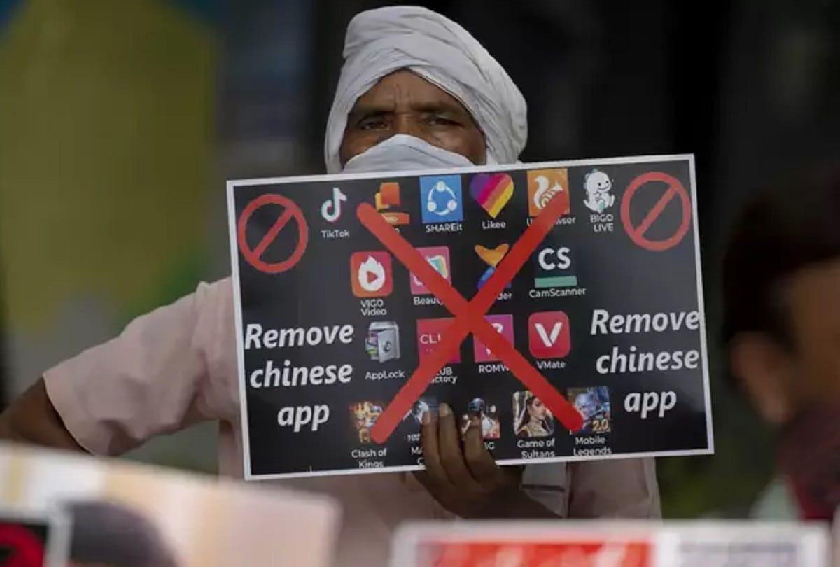 Ban on many things around the world, Chinese apps are banned in India, know which country is banned what things