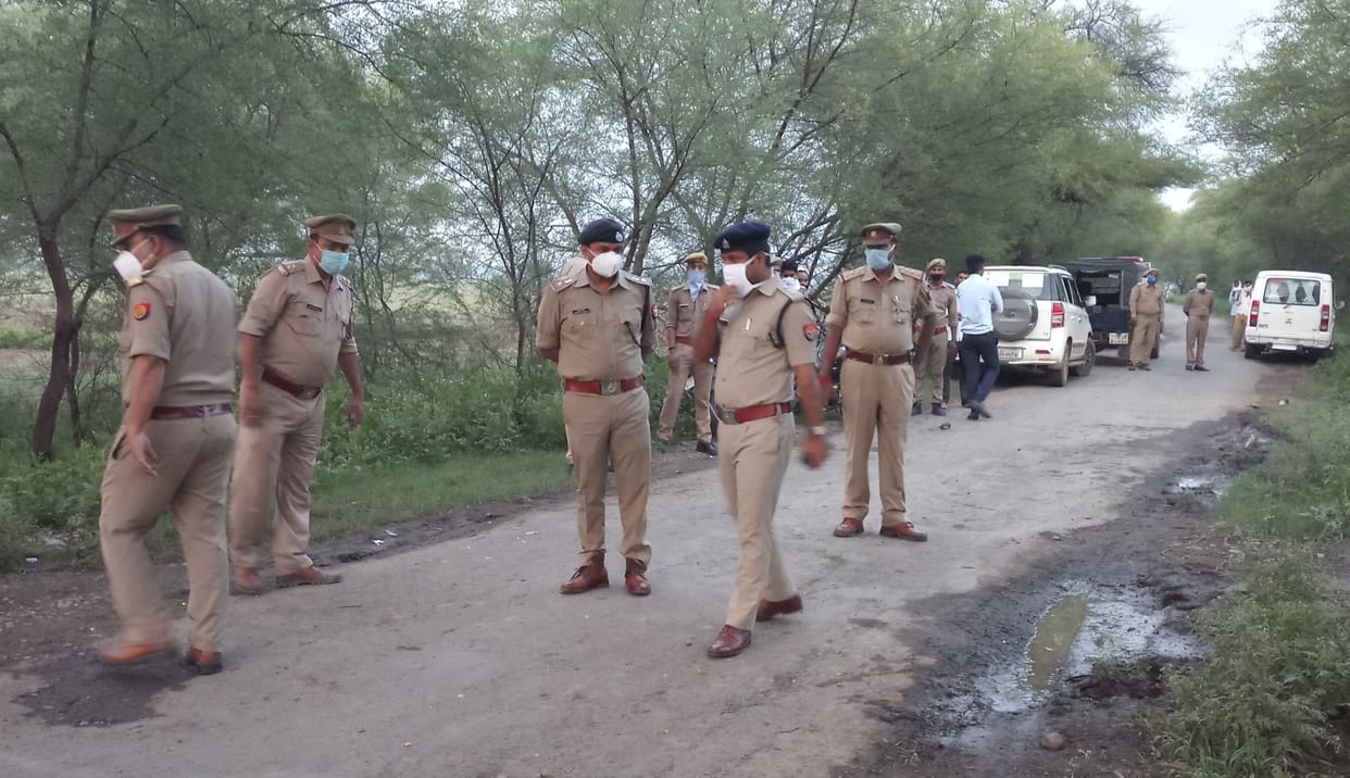 ped se takaraee kaar, hed kaanstebal aur inshyorensh kampanee ke mainejar kee maut
