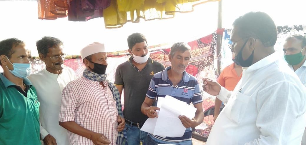 MLA Almora in Village