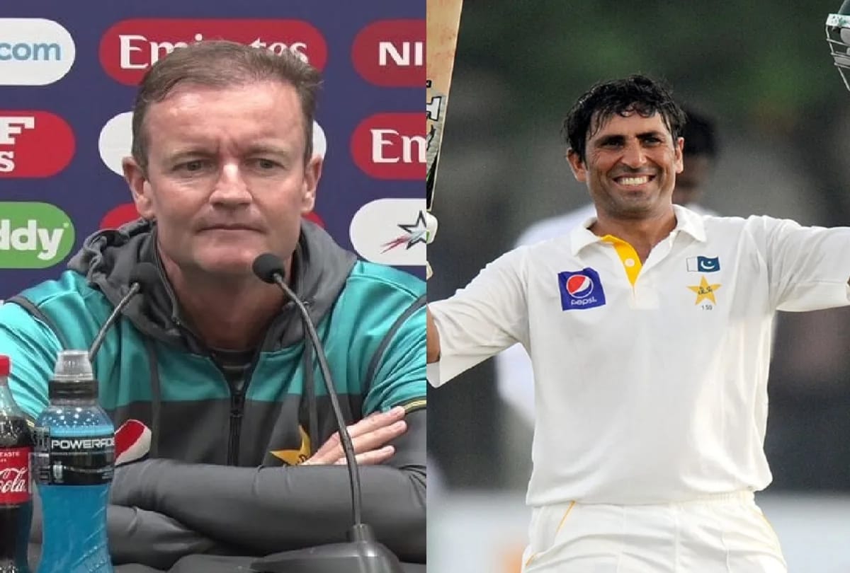 Younis Khan once put a knife to my neck, eeveals former Pakistan batting coach Grant Flower