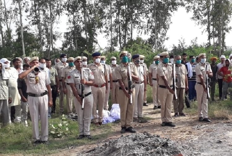 soldier spo's family will get 60 lakh rupees and government job