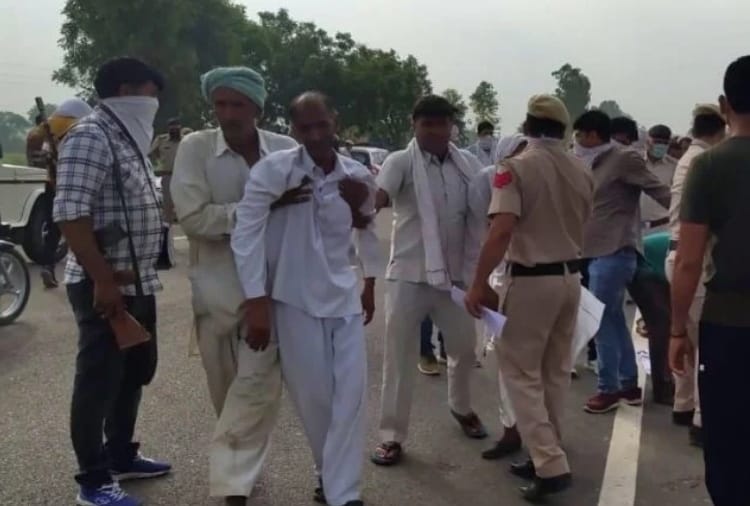 Sonipat PoliceMan Murdered, SPO and Constable Returned Back as Dead Body