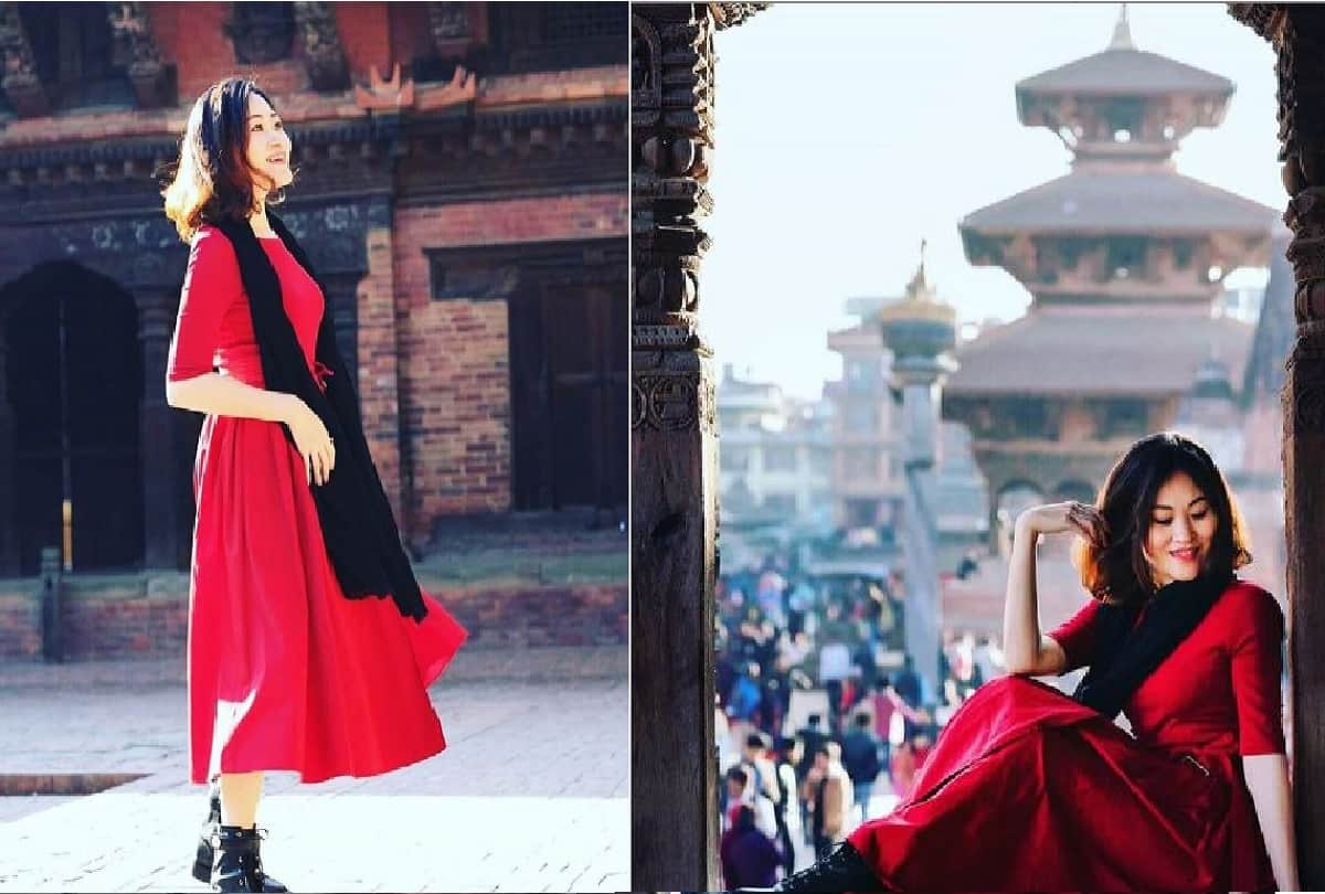 Dashing and stylish look of Hou Yanqi Social media sensation Chinese ambassador in Nepal, had diplomat of China in Pakistan