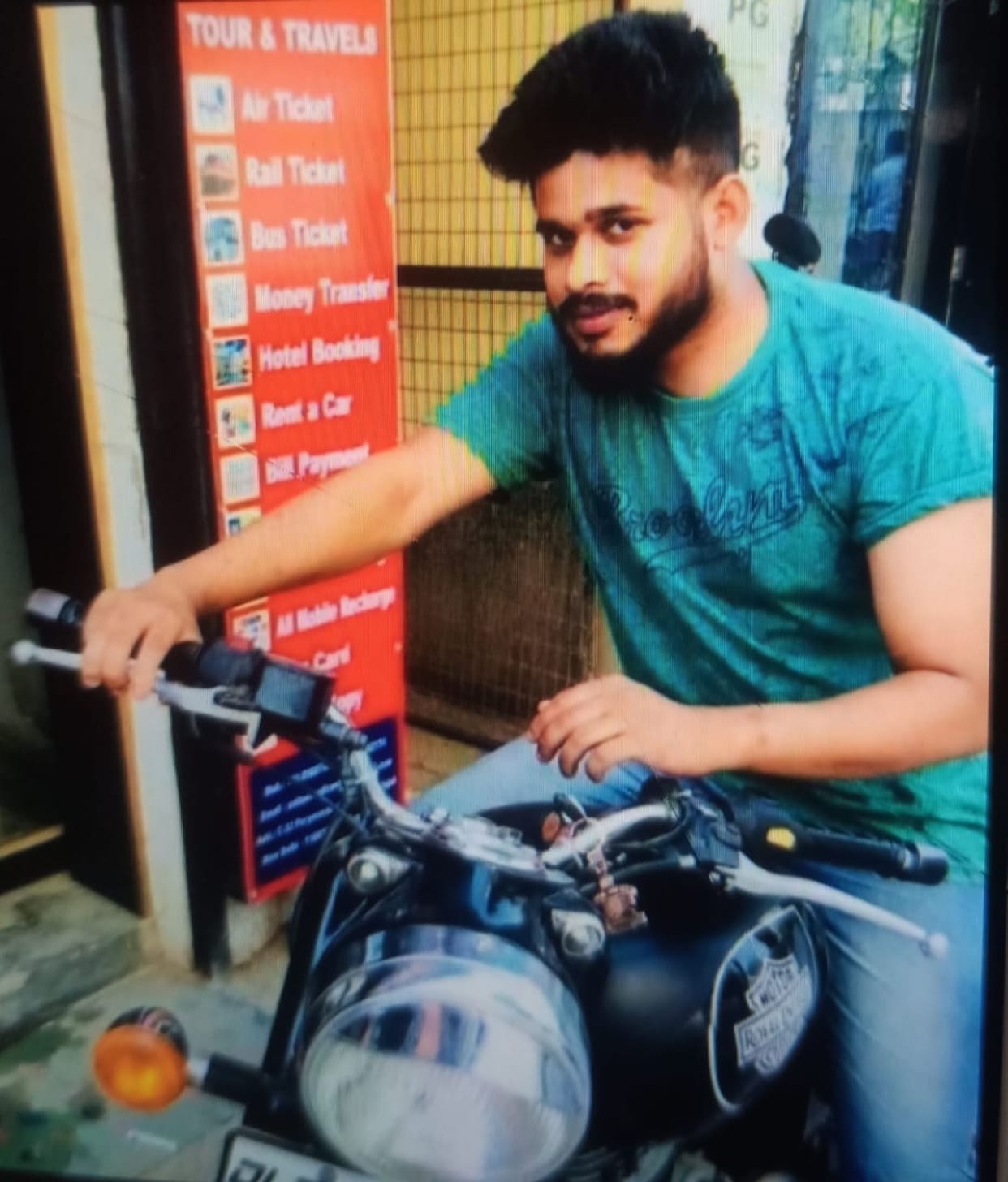 more Devlopment in found Dead Body