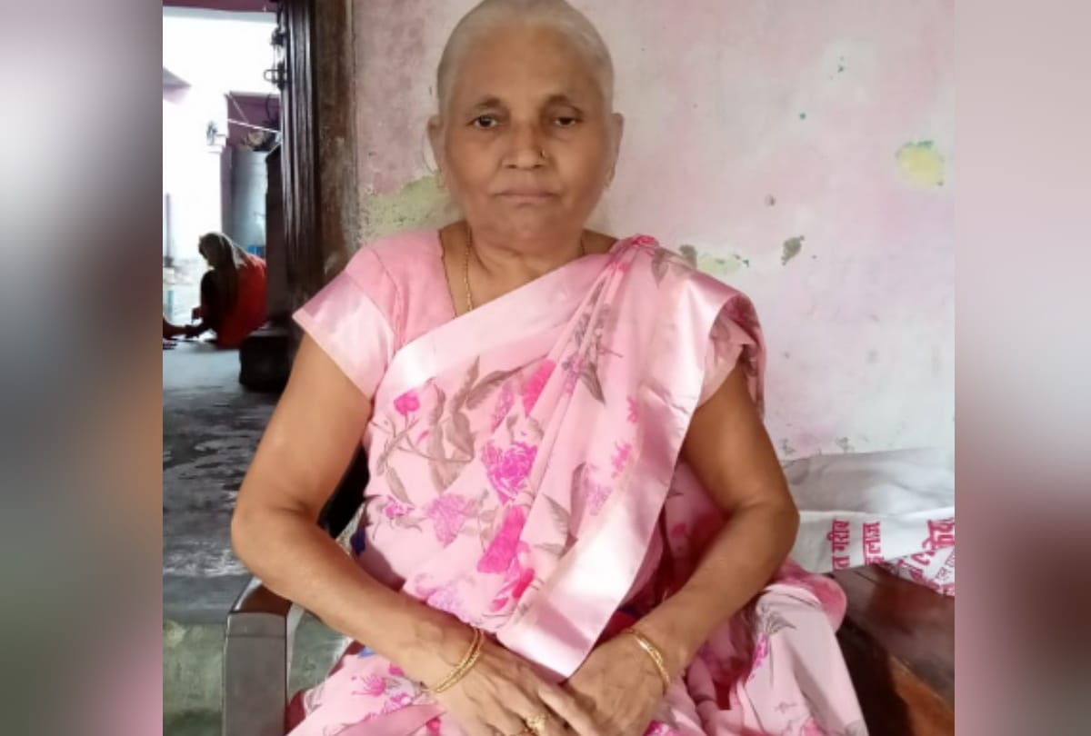 Mother of senior Congress leader Dr. Chandresh Upadhyay passed away