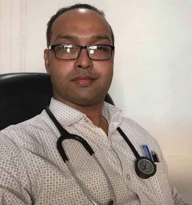 After all, Dr. Rananjay lost the battle of life