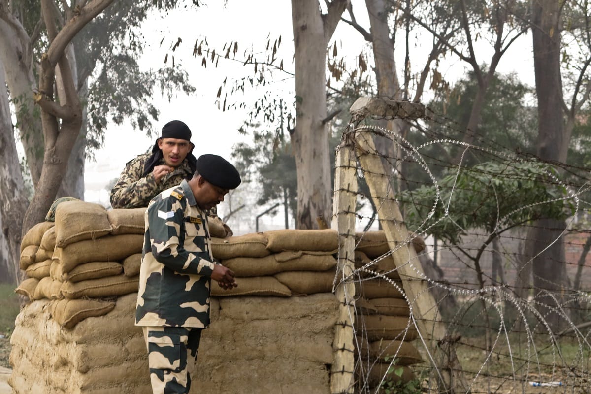 India China Border News standoff along LAC military keeping strict vigil on western front to deter Pakistan