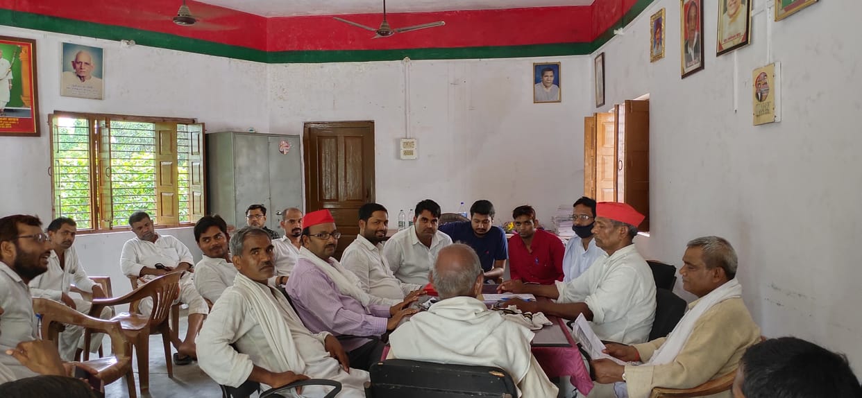 SP workers expressed anger over the increase in the price of gas cylinders