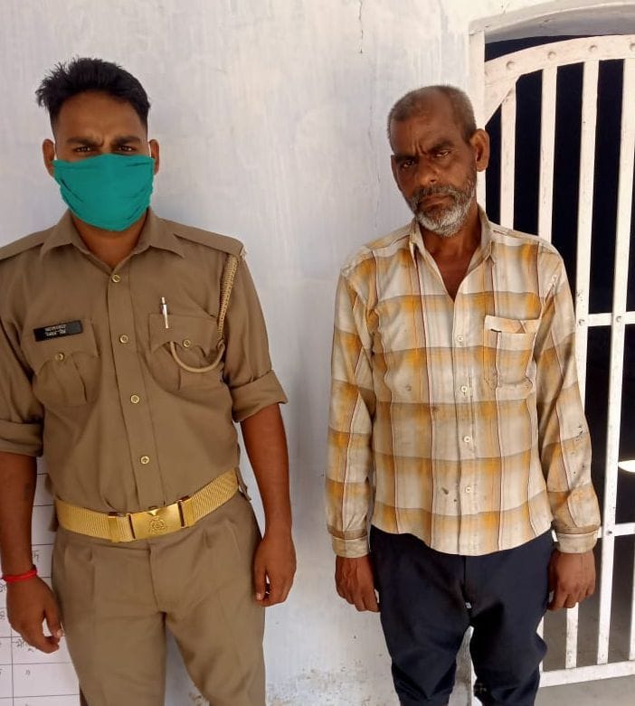 trak se bihaar ja rahee 10 tan seep baraamad