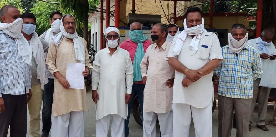 Action should be taken against those who oppose construction