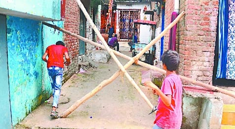 Public pulled 10 steps ahead if the police pulled two steps back