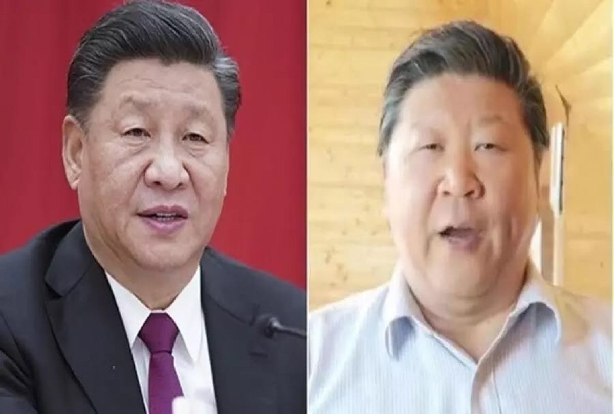 Opera singer's account is getting censored on social media due to his resemblance with chinese president