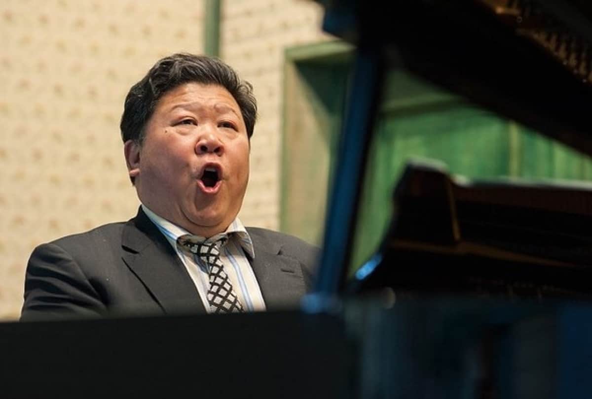 Opera singer's account is getting censored on social media due to his resemblance with chinese president