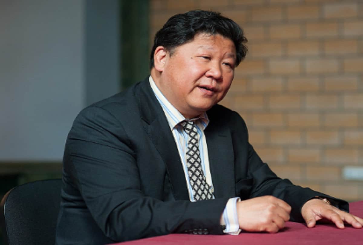 Opera singer's account is getting censored on social media due to his resemblance with chinese president