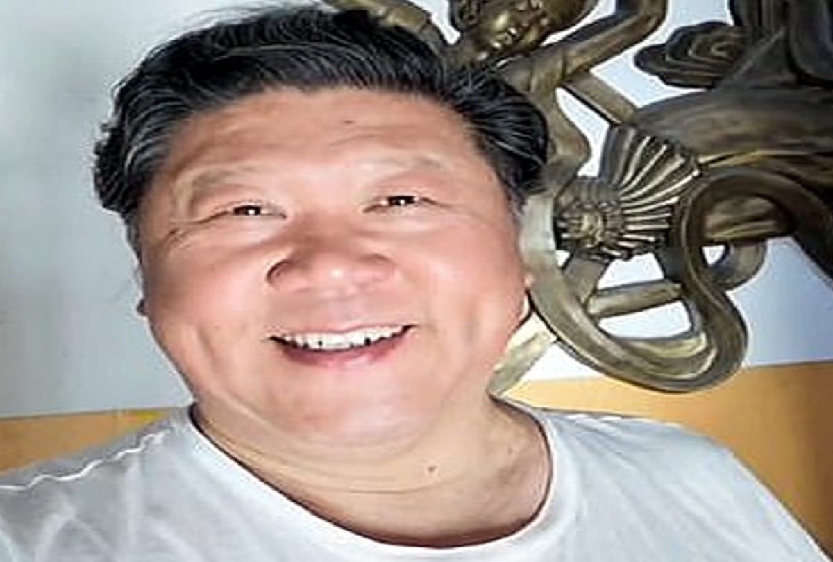 Opera singer's account is getting censored on social media due to his resemblance with chinese president