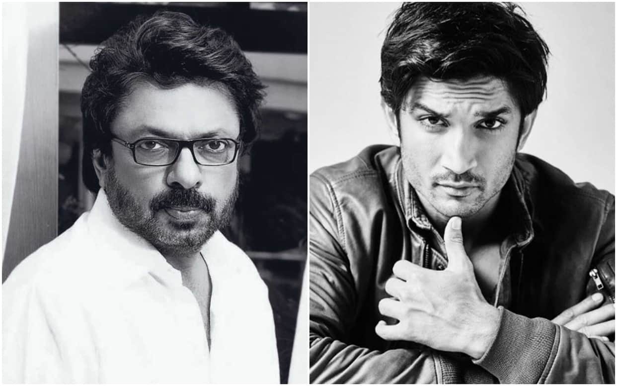 Sanjay Leela Bhansali Also Questioned By Mumbai Police On Sushant Singh Rajput Suicide Case