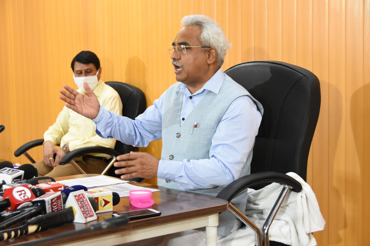 Uttarakhand Politics News: BJP Plan to remove Madan Kaushik from state president post