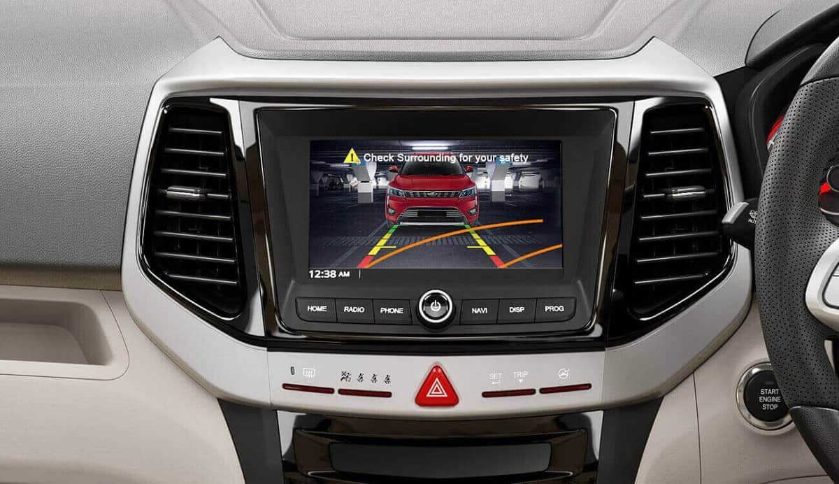 Mahindra XUV300 Features Mahindra updates XUV300 recently with new nine-inch display for touchscreen infotainment system in South African market expected to debut in Indian market soon