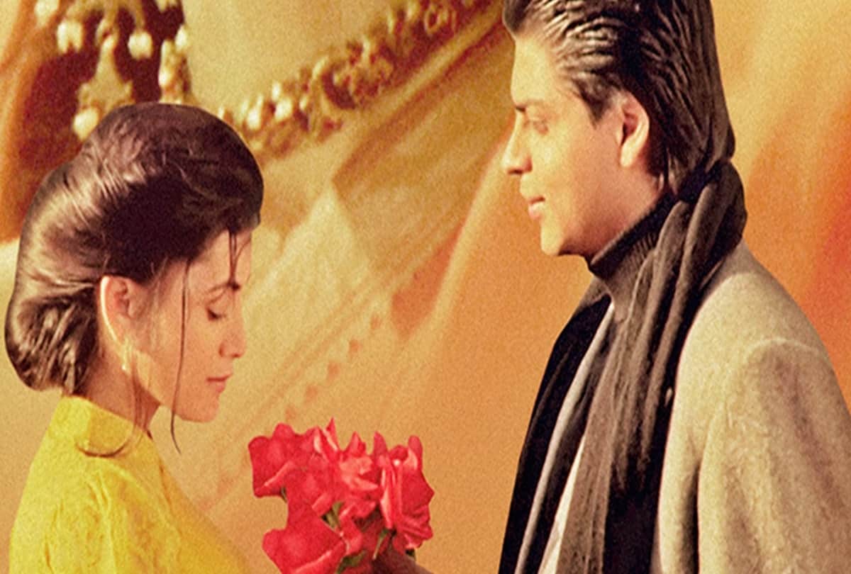 maya memsaab this day that year series pankaj Shukla 2 july 1993 bioscope shahrukh khan deepa sahi