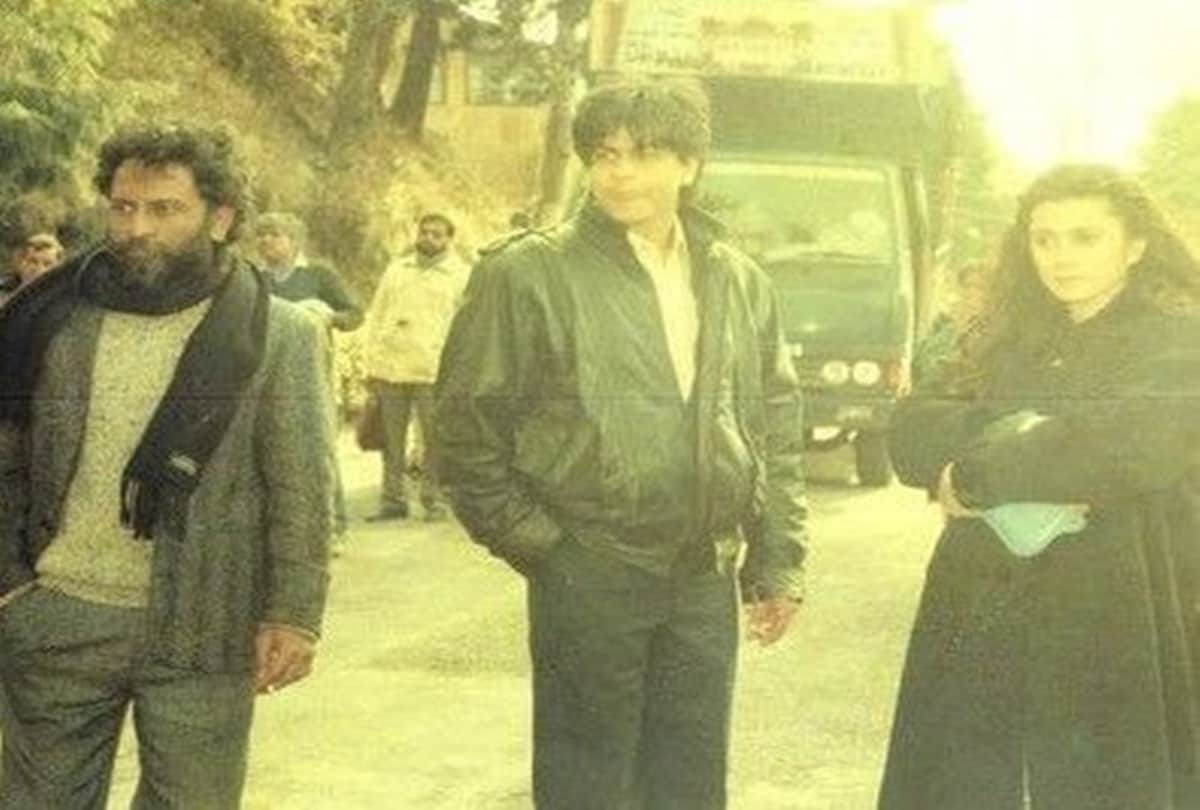 maya memsaab this day that year series pankaj Shukla 2 july 1993 bioscope shahrukh khan deepa sahi