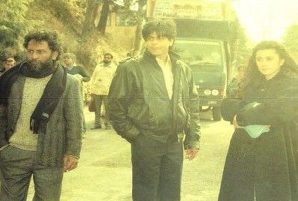 maya memsaab this day that year series pankaj Shukla 2 july 1993 bioscope shahrukh khan deepa sahi