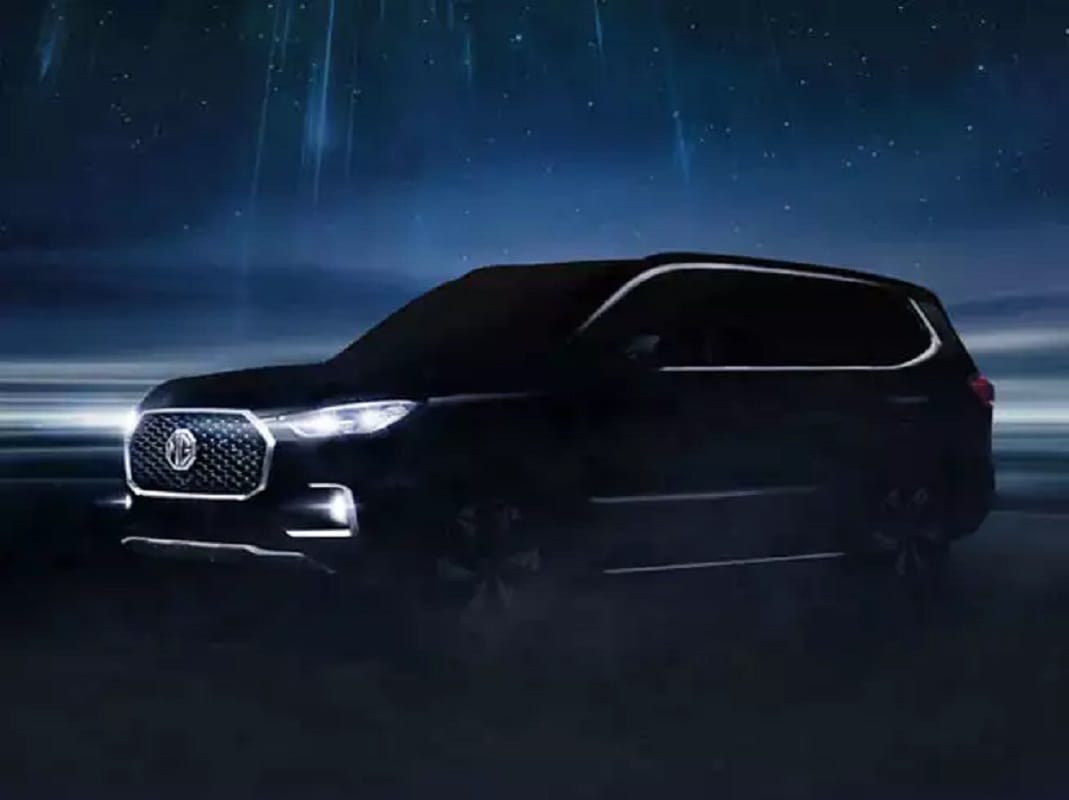 MG Gloster launched in India, read price list of all variants