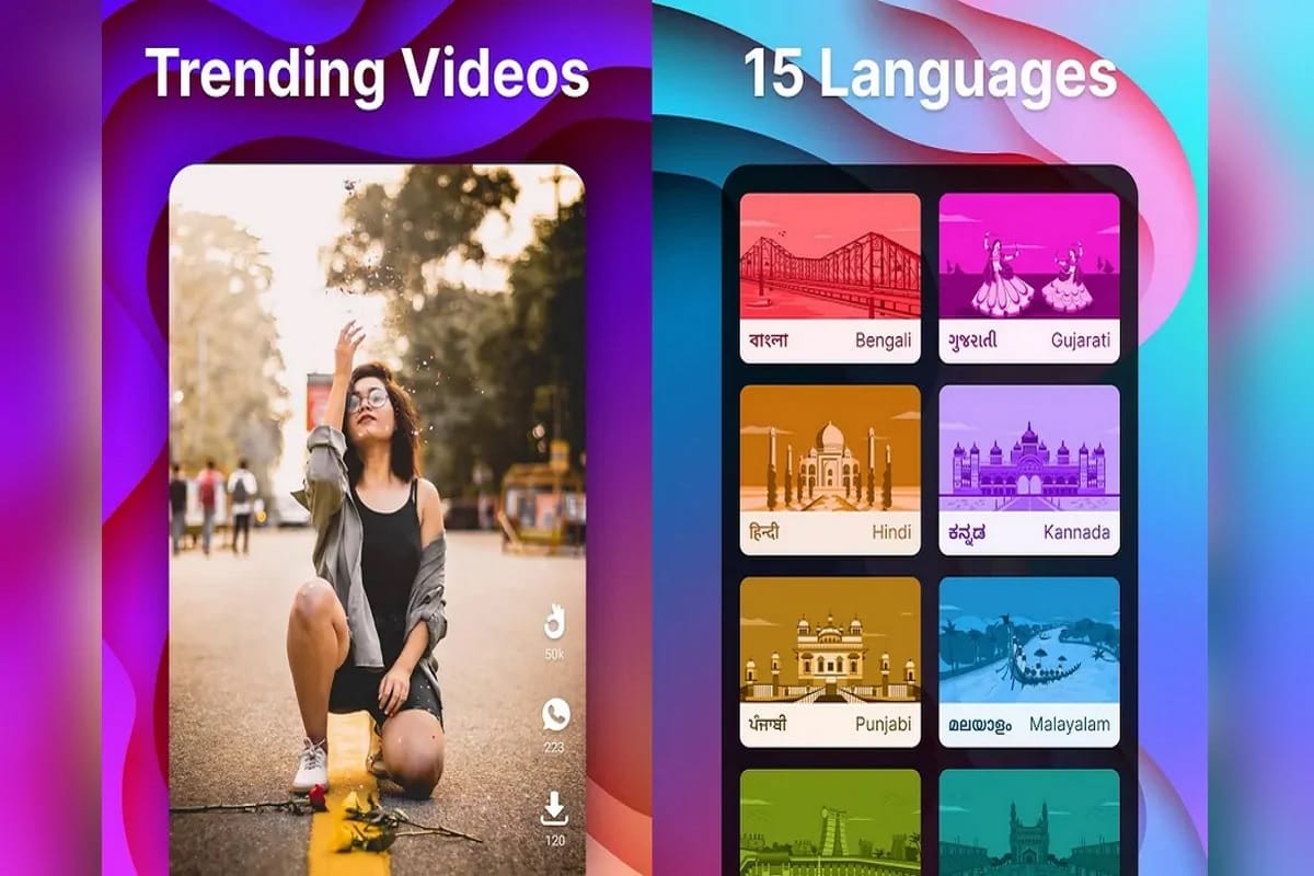 Indian TikTok Apps Moj: ShareChat launches Moj app, Gets 50 Thousand Downloads in 2 Days