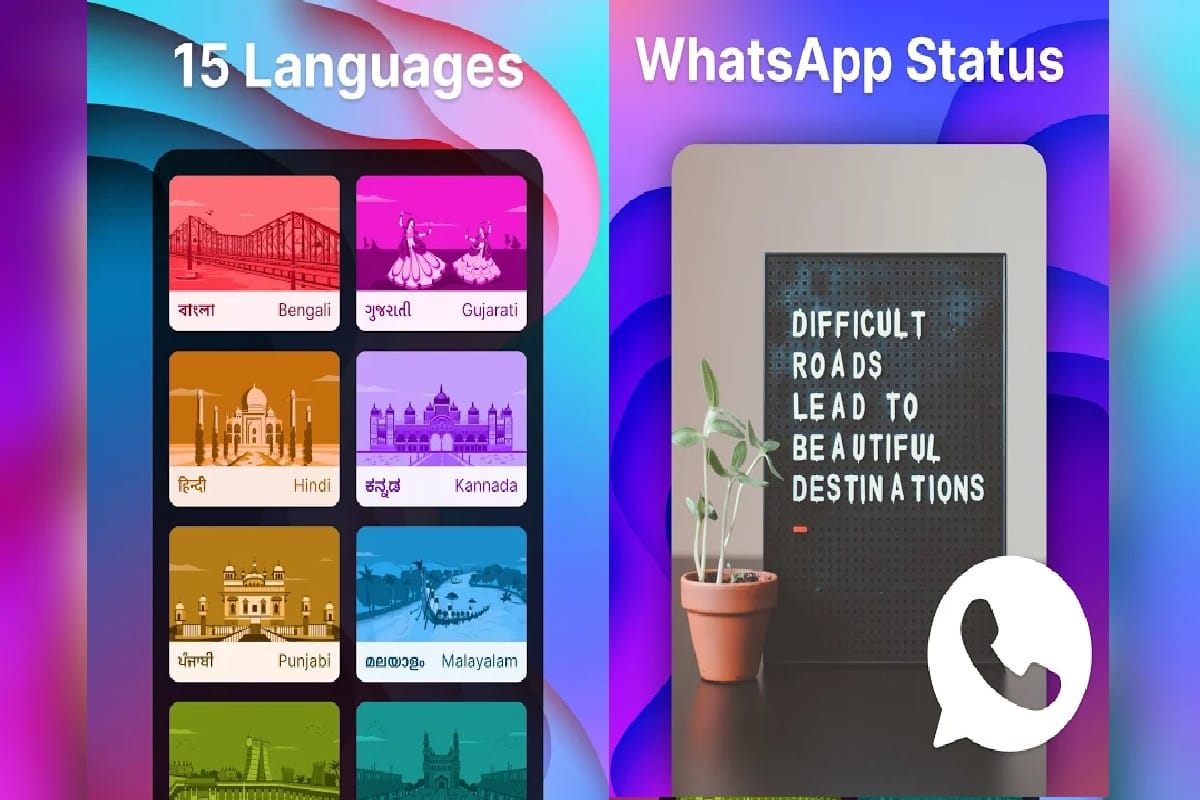 Moj app
