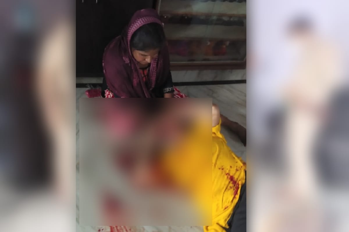 brother shot his sister after reaching her in laws in muzaffarnagar