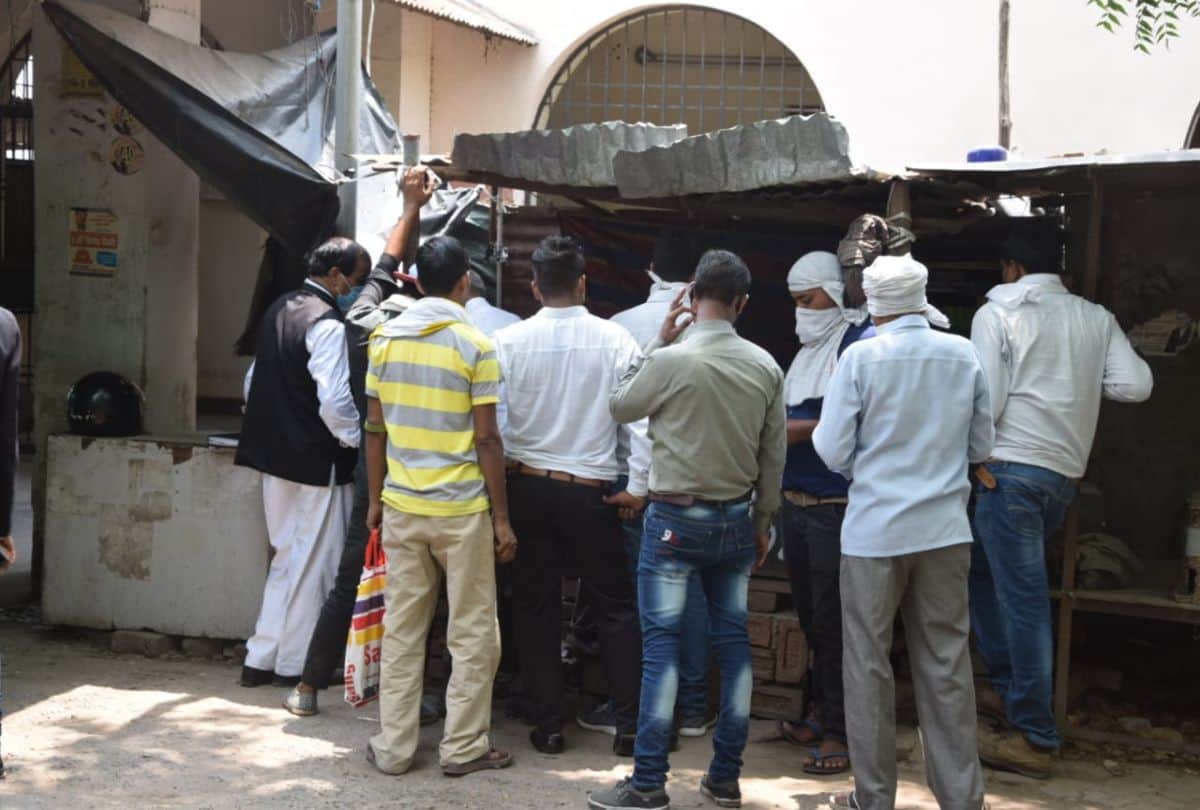 Agra Court Open After Lockdown Advocates Reached