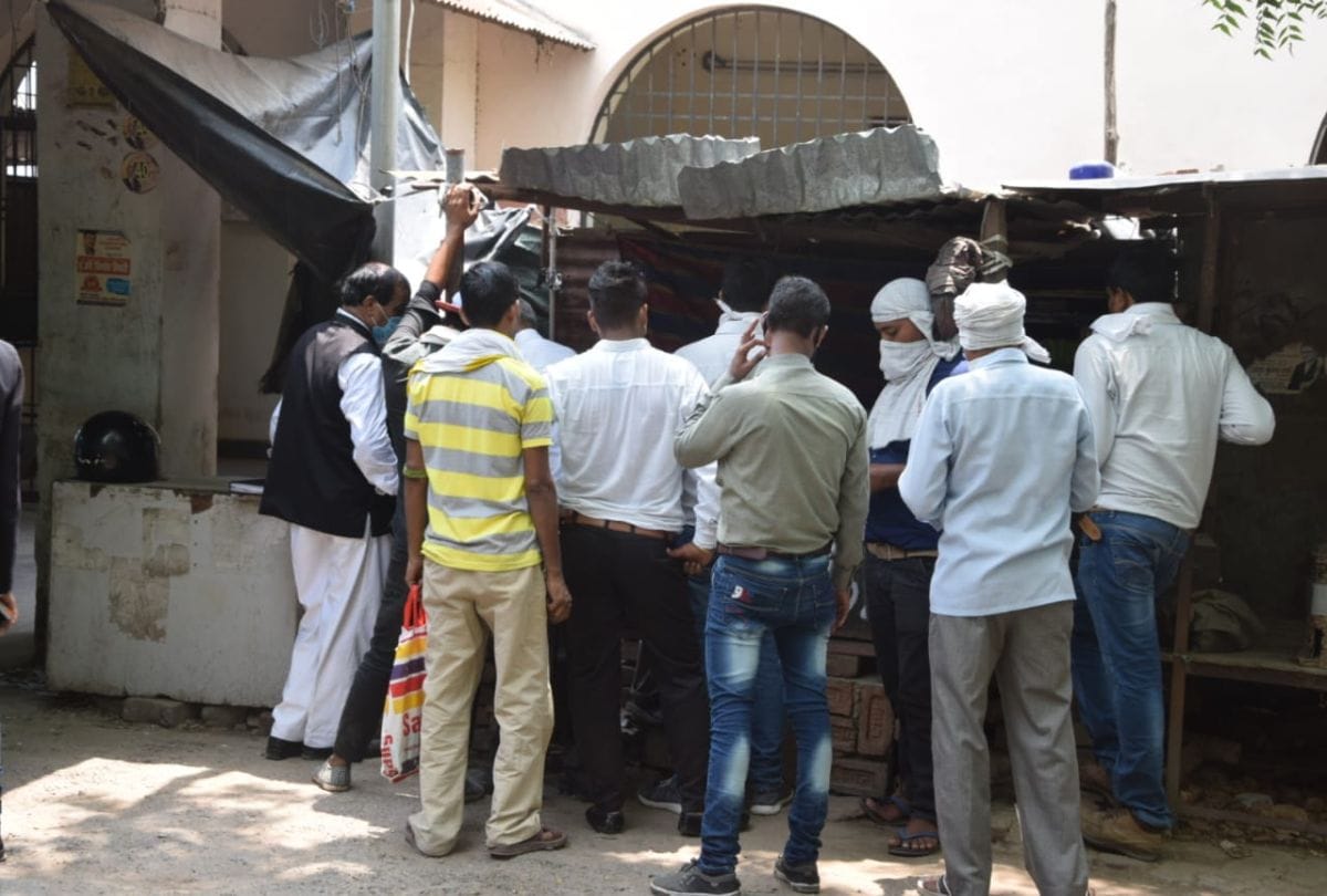 Agra Court Open After Lockdown Advocates Reached