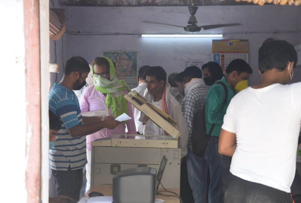 Agra Court Open After Lockdown Advocates Reached