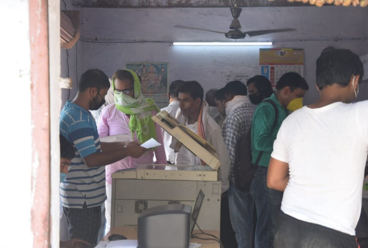 Agra Court Open After Lockdown Advocates Reached
