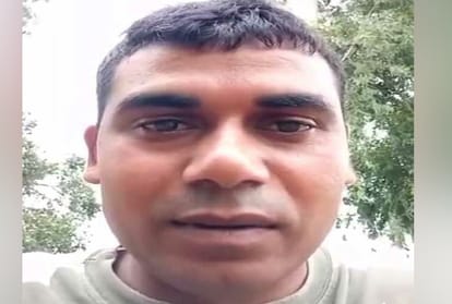 BSF Jawan died after fell from vehicle in Punjab
