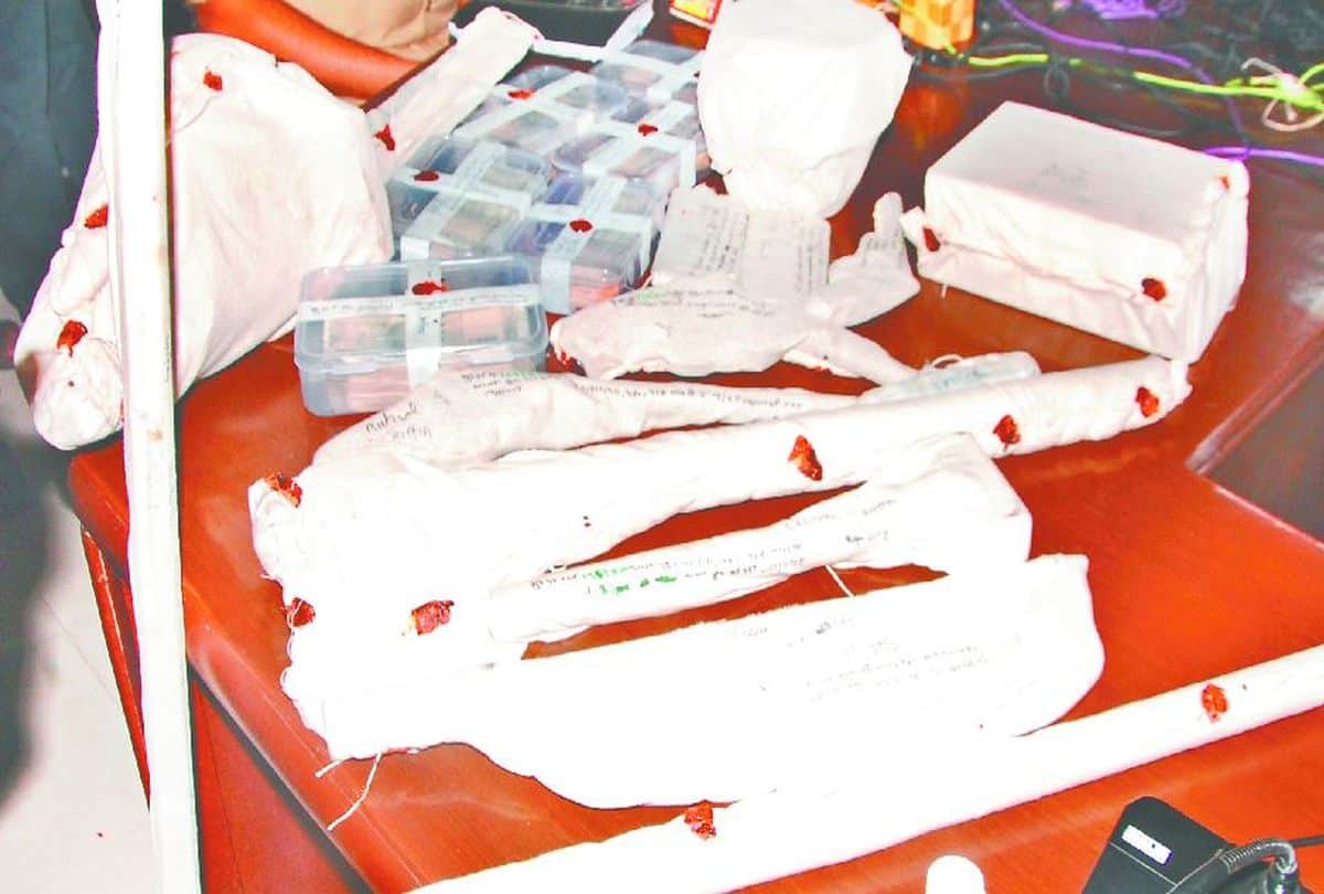 Today Agra News: Agra Police Arrests Mewat Gang In Atm Loot Of ObC Crime news