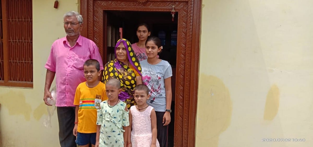 Son illuminates family, family and village by killing terrorists in terrorist attack in Somor