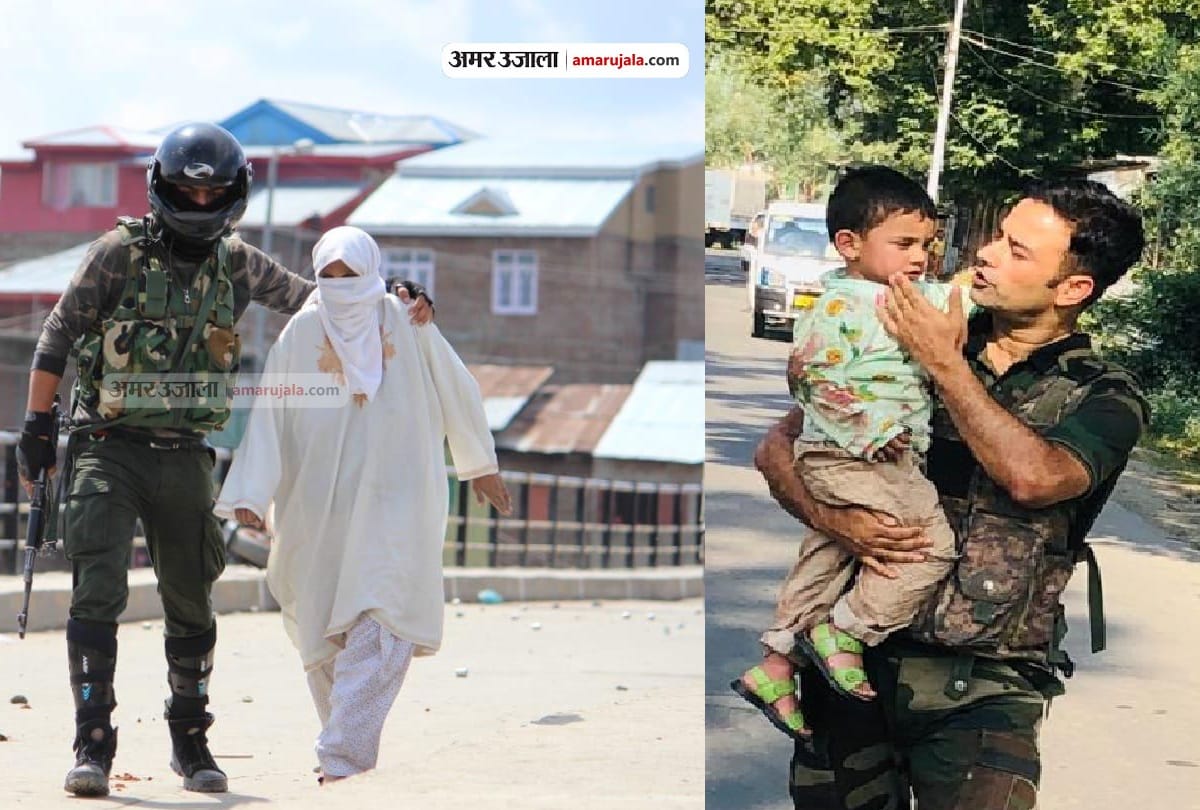 Son illuminates family, family and village by killing terrorists in terrorist attack in Somor