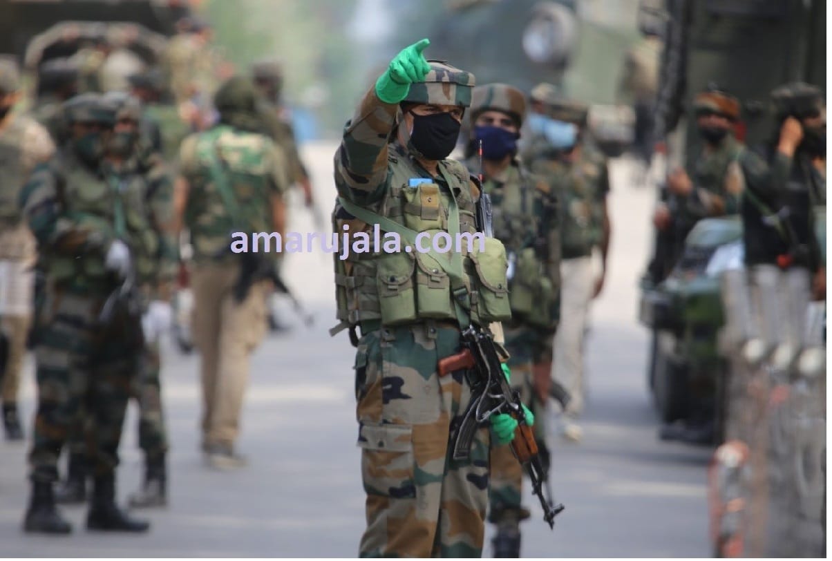 300 Pakistani terrorists ready for infiltration, soldiers ready to welcome with bullets