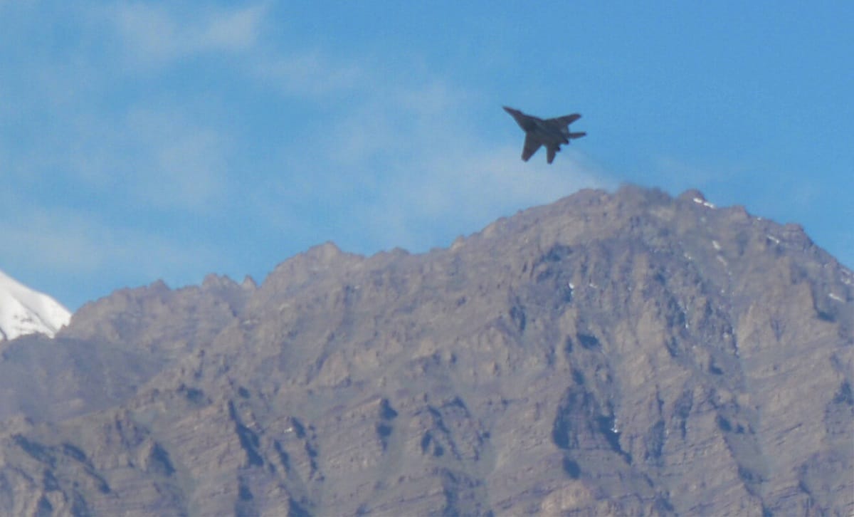 defence acquisition council given green nod to acquire 33 new fighter aircraft from Russia