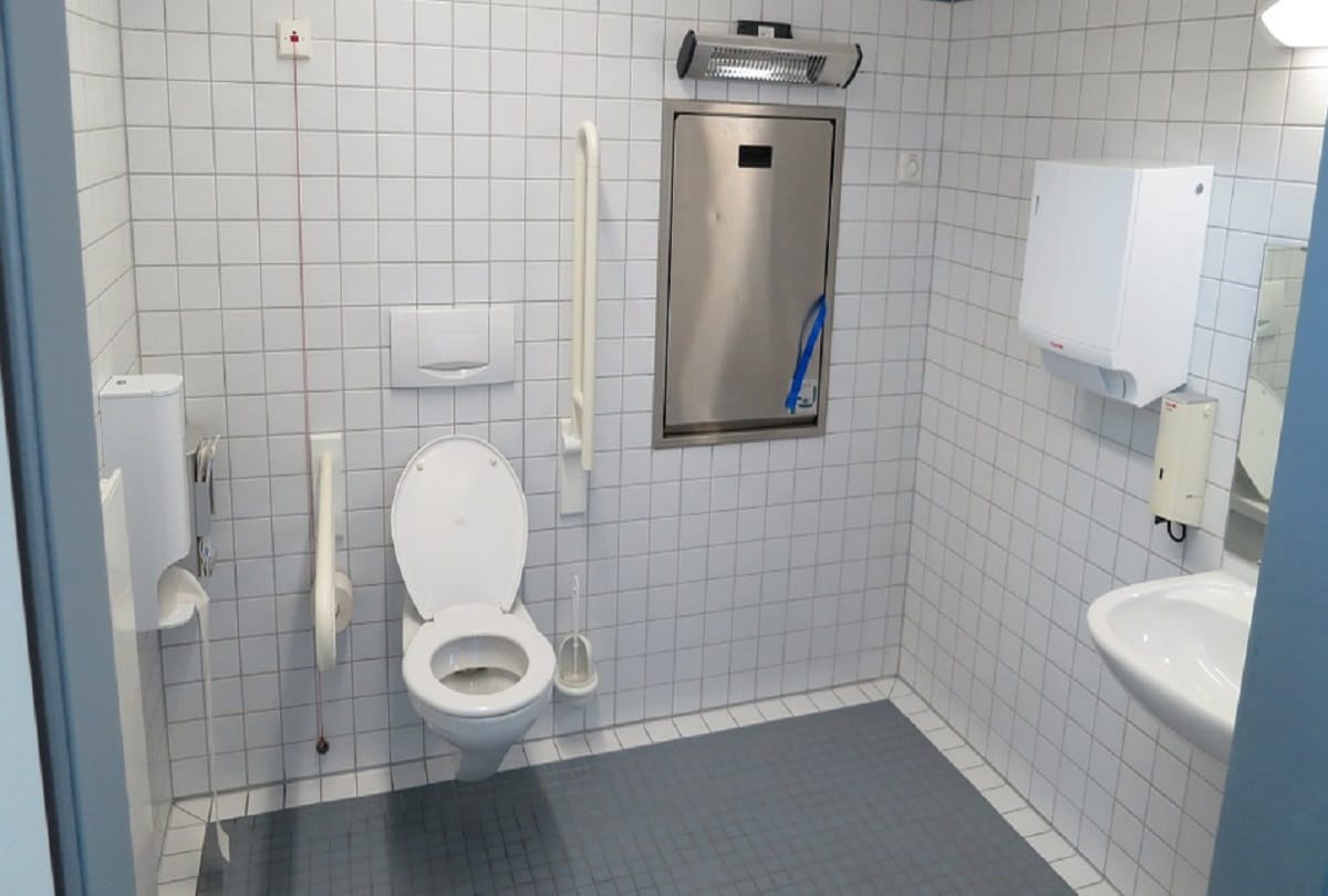 ivanka trump toilet scandal for secret service agents