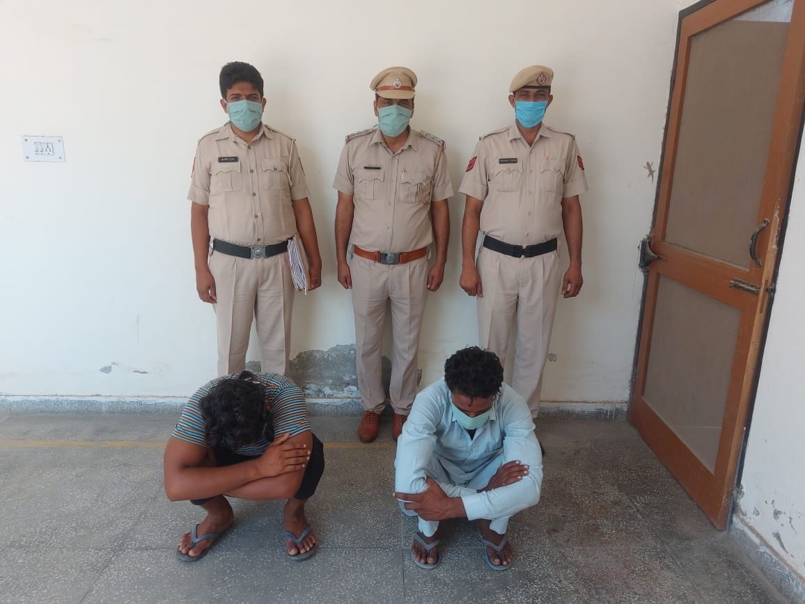 two accused arrested in anup murder case