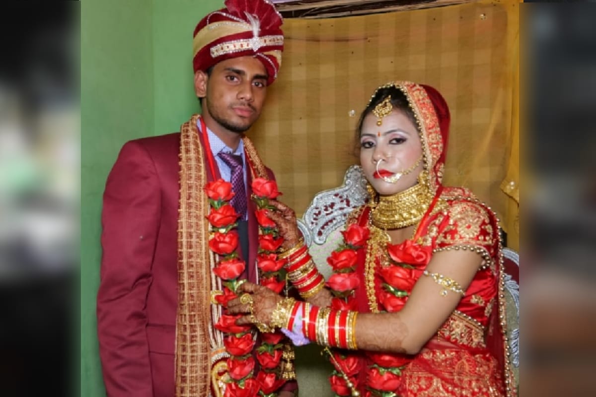 Newly married woman hanged herself on the third day of marriage in muzagffarnagar