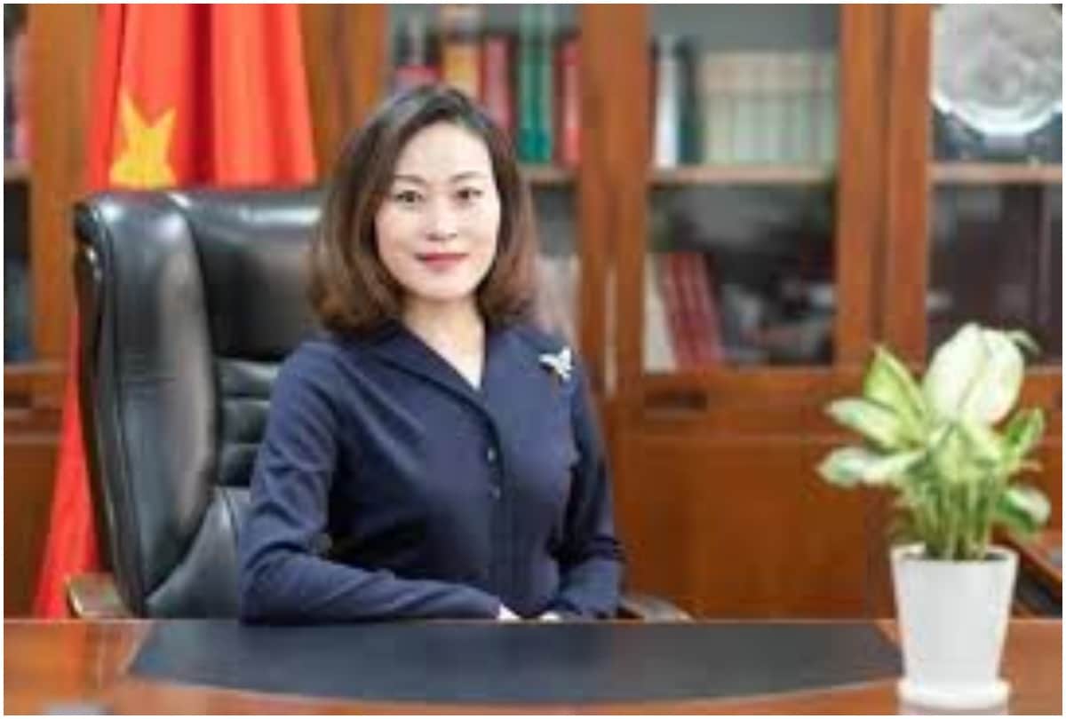 Hou Yanqi The architect of India Nepal map dispute Know about Yanqi