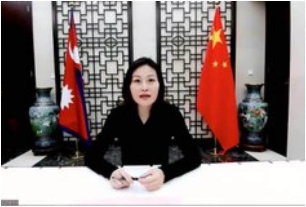 Hou Yanqi The architect of India Nepal map dispute Know about Yanqi