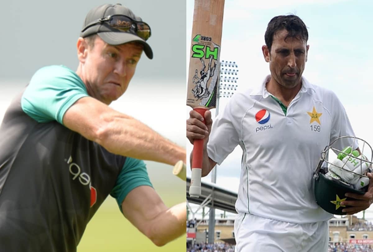Pakistan cricket board and team management decline comment on Grant Flower charge against Younis Khan